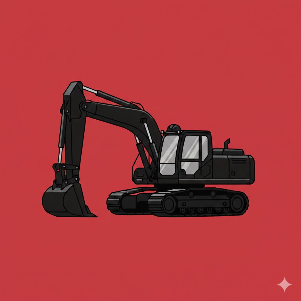 Chantier Vial Terrassement